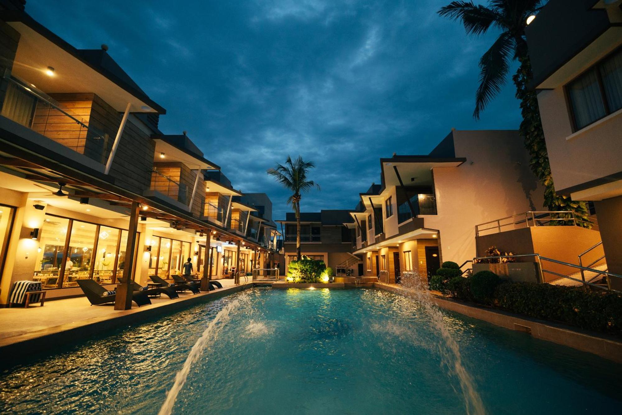 Alona By Jpark Island Resort Panglao Exterior foto