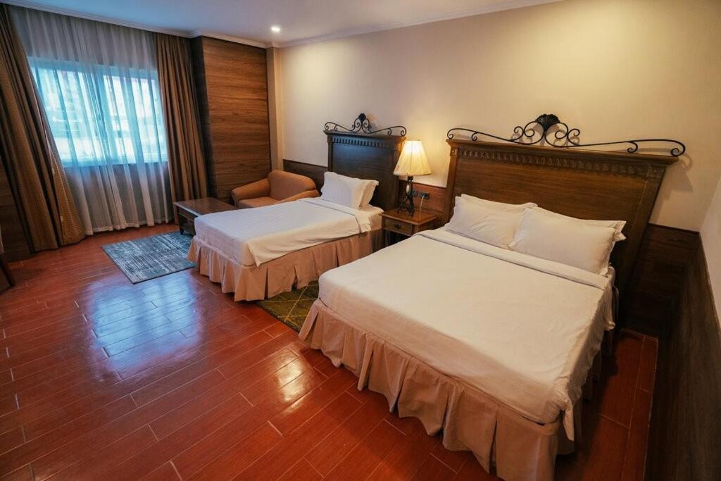 Alona By Jpark Island Resort Panglao Exterior foto